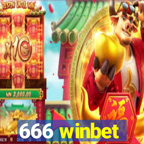 666 winbet